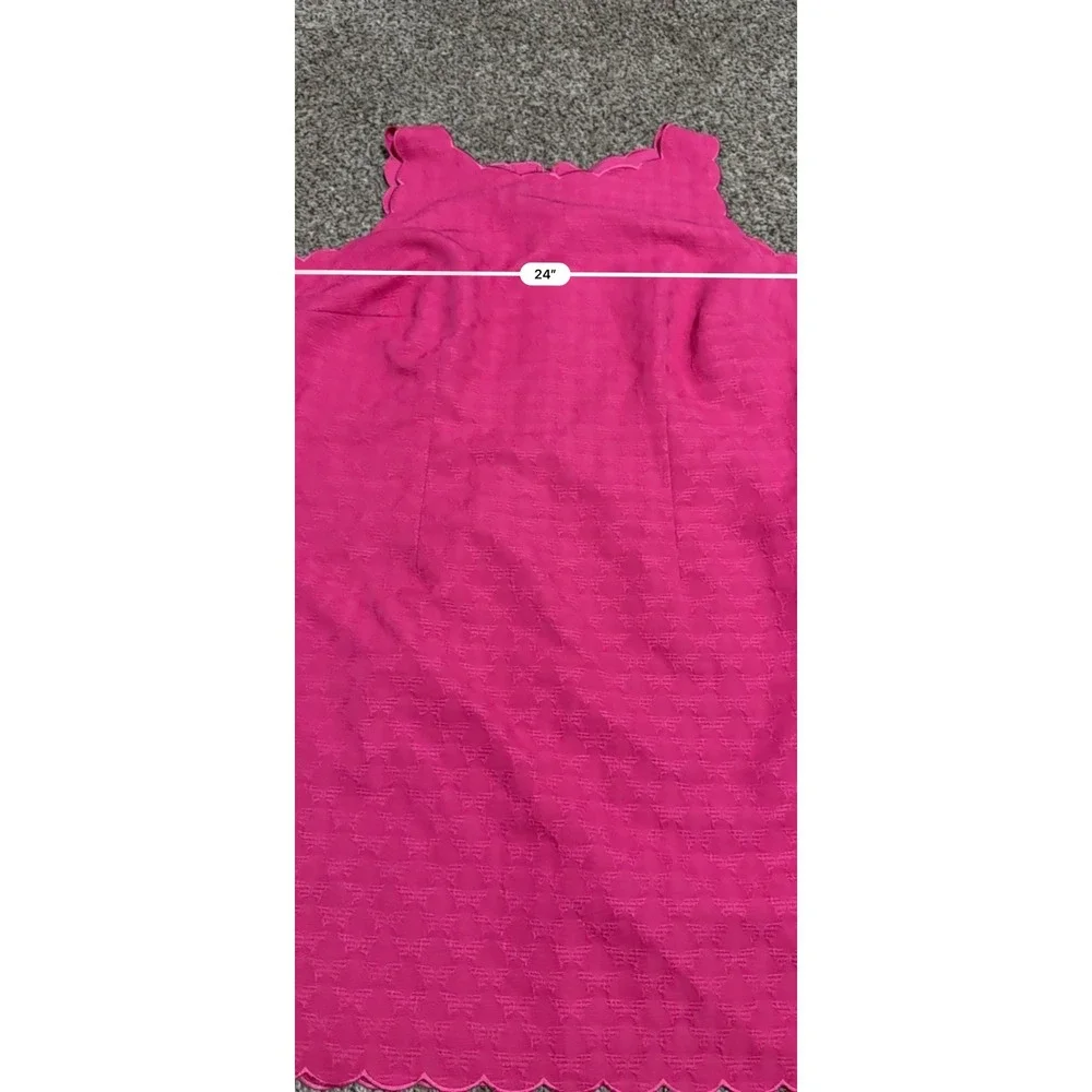Talbots sleeveless shift